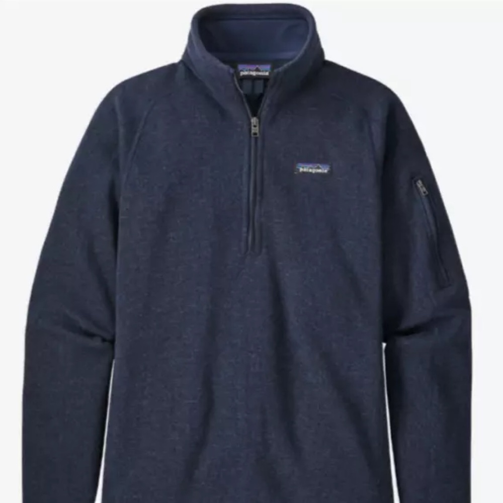 Women's Better Sweater® 1/4-Zip Fleece